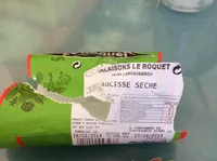Le Roquet saucisse seche