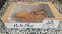 Mini Chocolate Chip Cookies
