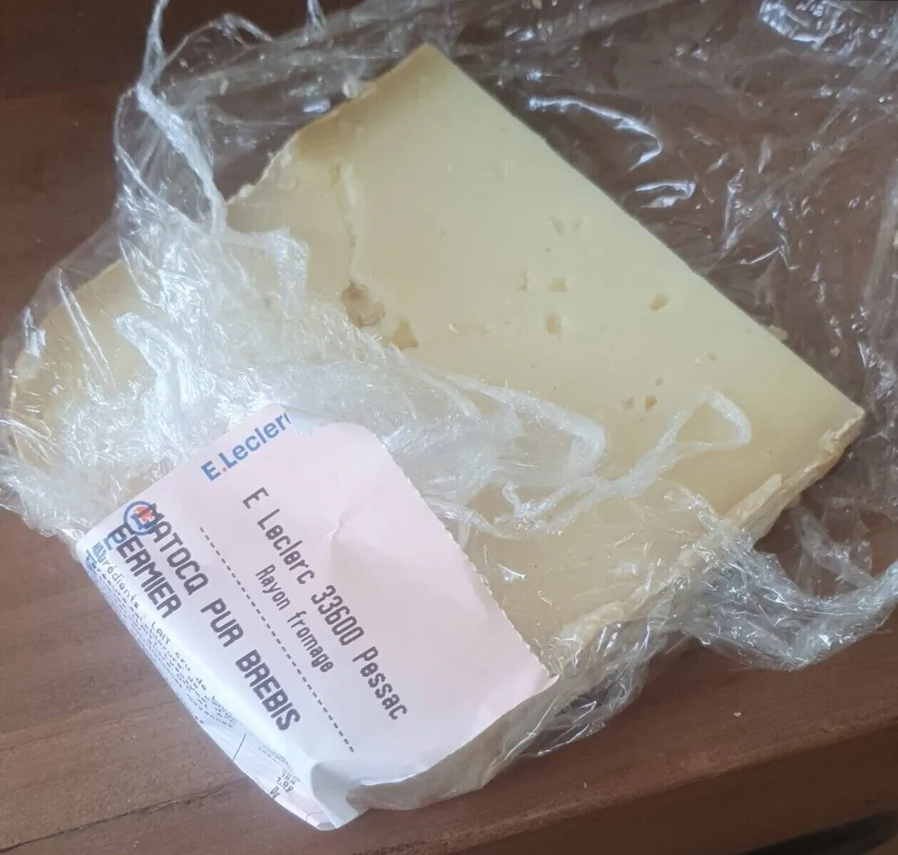 Matocq pur Brebis Fremier