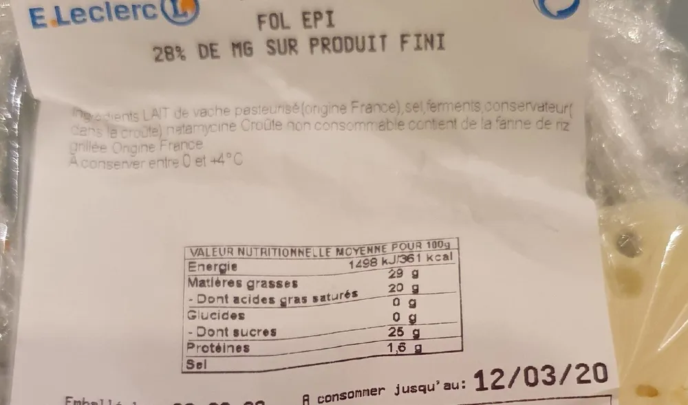 Fol epi