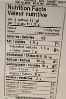 Mini Otmeal Raisin Cookies