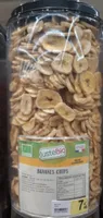 Bananes chips