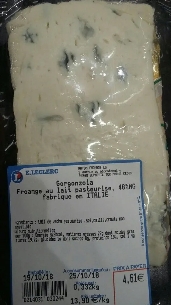 Gorgonzola