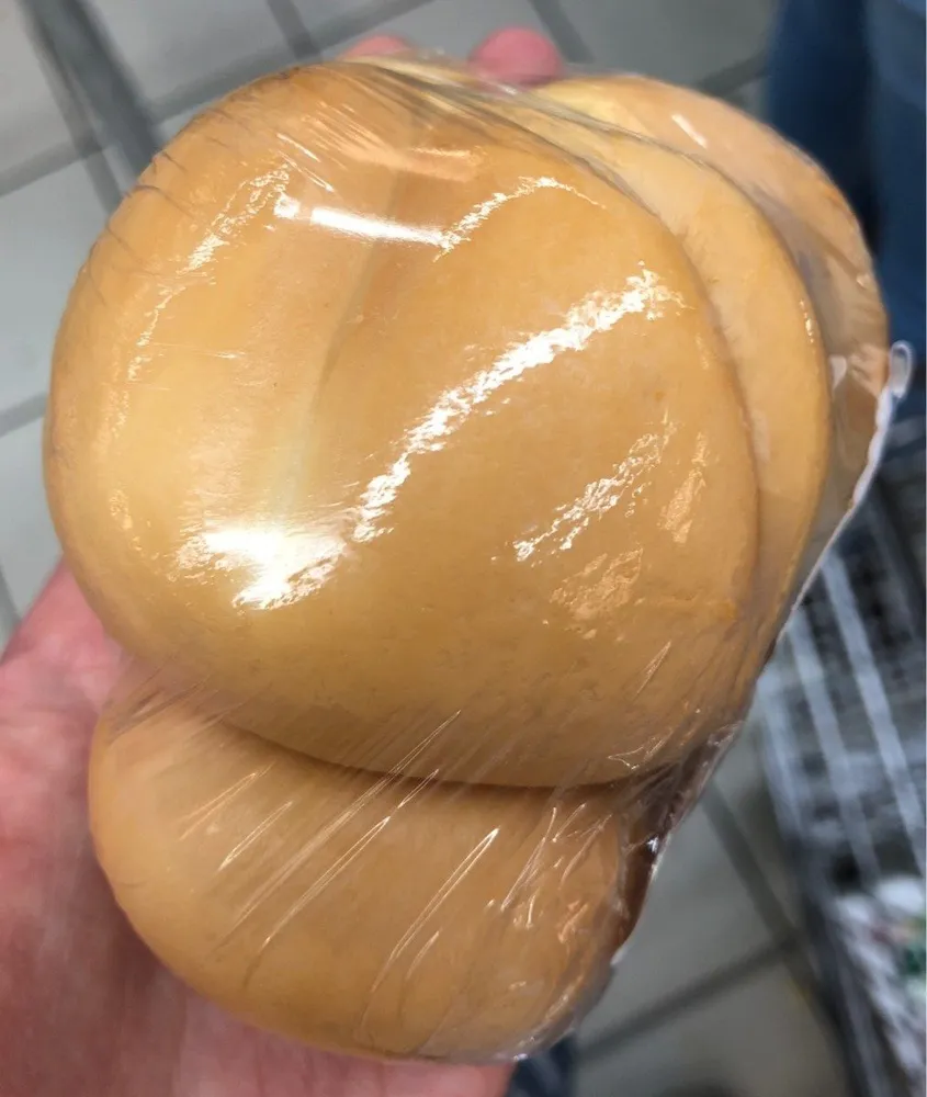 Scamorza fumée