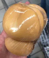 Scamorza fumée