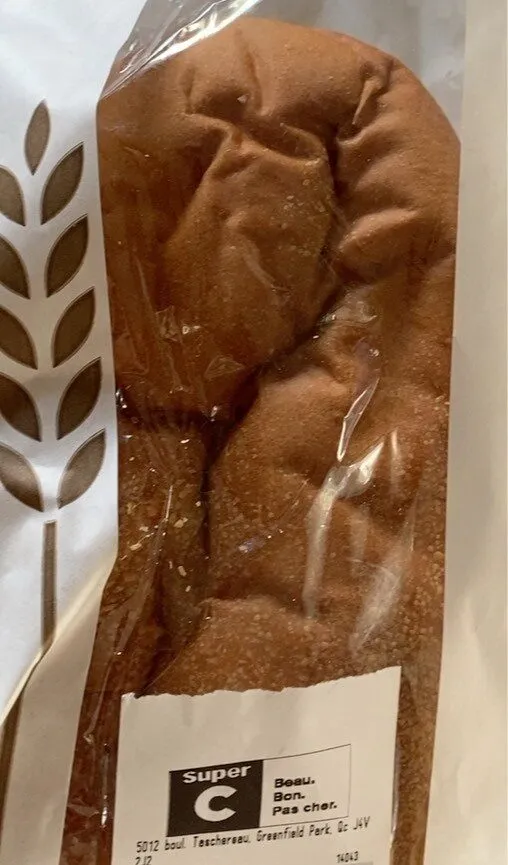 Belgian bread