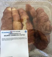 Croissants Beurre Charentes Poitou