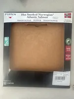 Hot Smokes Norwegian Atlantic Salmon