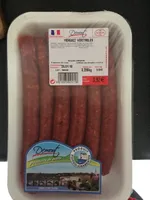 Merguez veritables