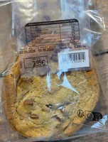 Cookie morceaux chocolat lait