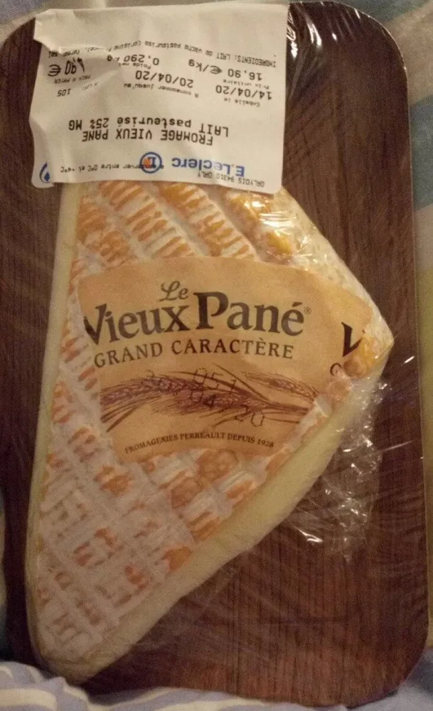 Le vieux pané