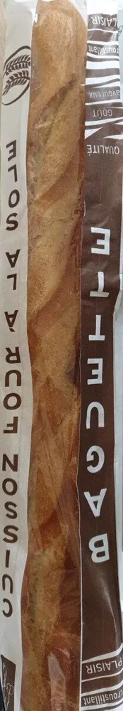 Baguette à sole