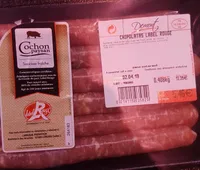 Chipolatas label rouge