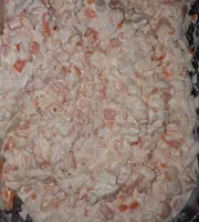 Salade Alaska