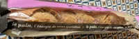 Baguette au levain