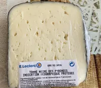 Tomme noire des pyrénee