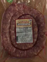 Saucisse de Toulouse sans colorant 900gr