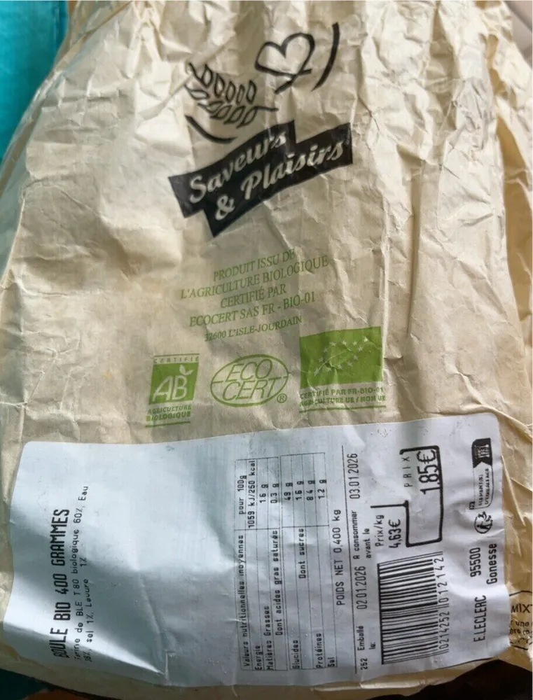 Saveurs et plaisirs