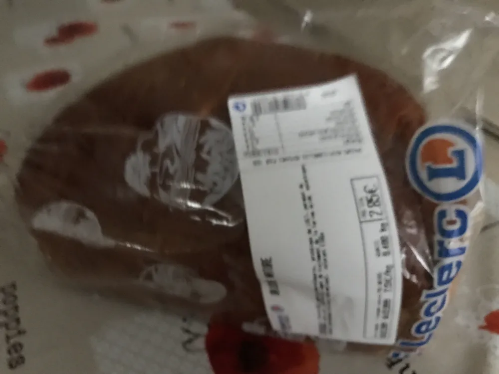 Brioche nature