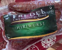 Hiriwurst