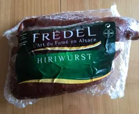 Hiriwurst