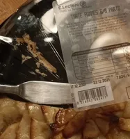 Tarte au pommes