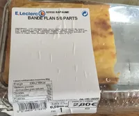 Bande flan