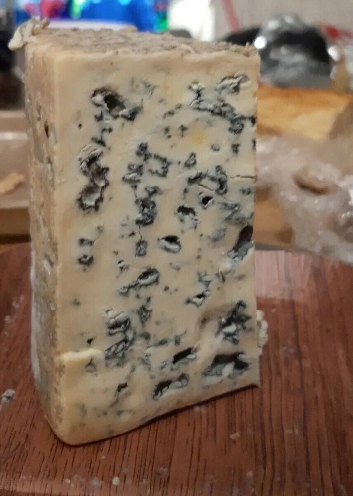 Bleu crémeux le saint Flour