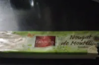 Nougat de Montélimar (tendre)