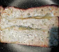 Choux farci