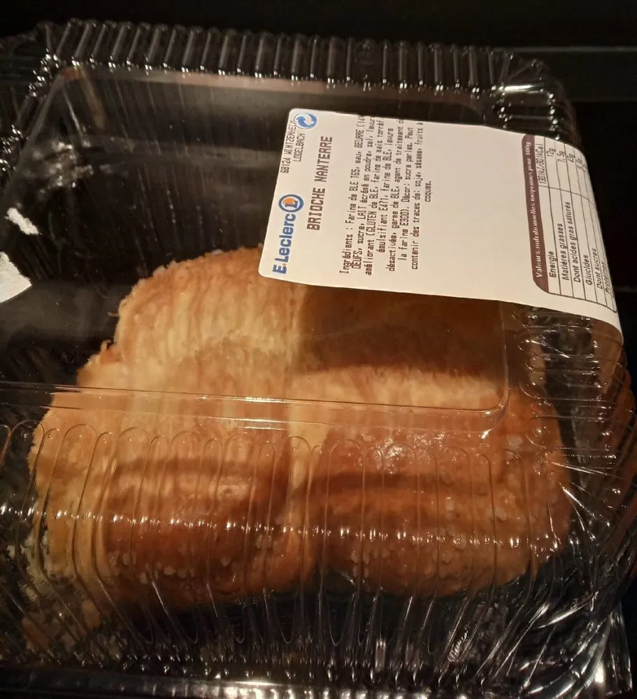 Brioche nanterre