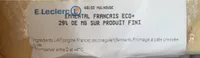 Emmental français ECO+