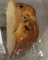 Brioche natte pur beurre