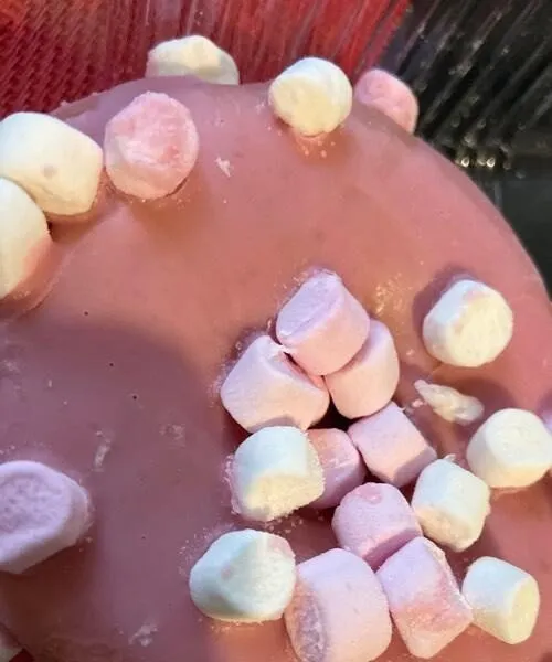Dots Marshmallow