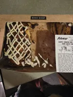 Gourmet Cinnamon Bun W Cream Cheese Icing