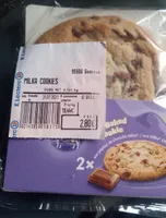 Milka cookie