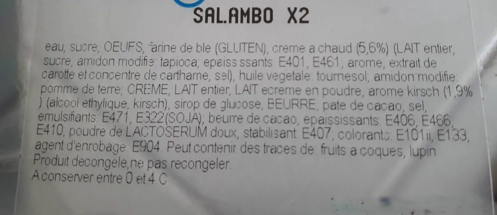 Salambo Eleclerc