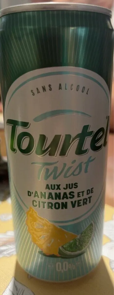 Tourtel Twist