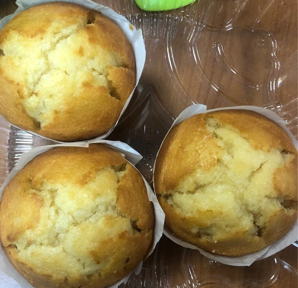 Muffin Citron
