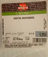 Gratin dauphinois