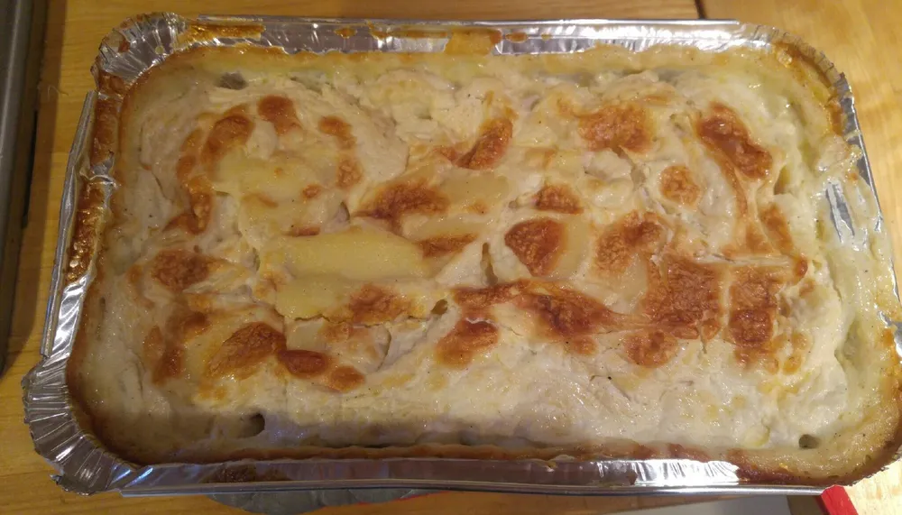 Gratin Dauphinois