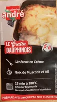 Gratin dauphinois