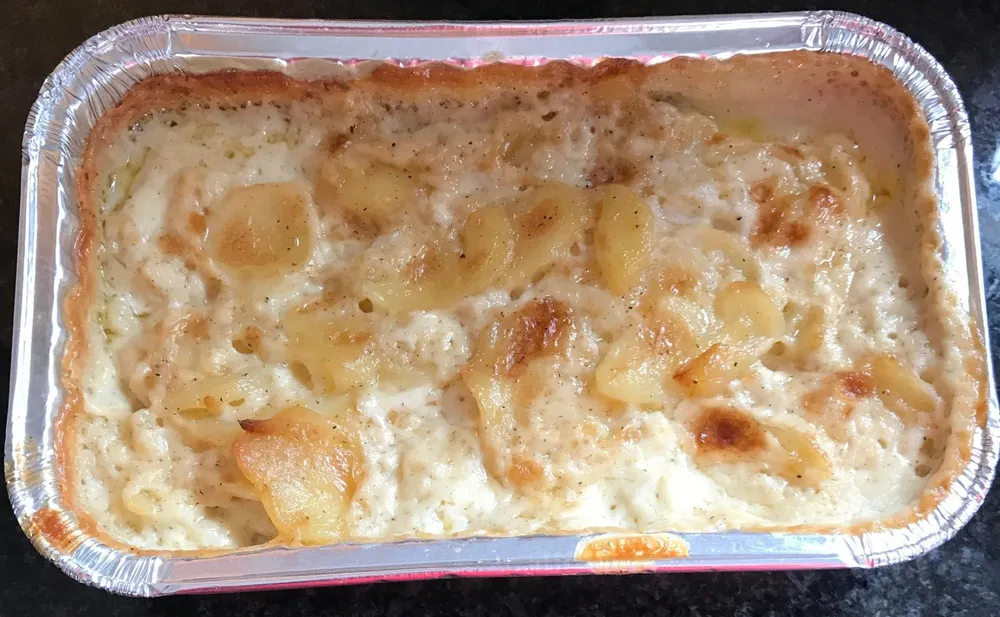 Gratin dauphinois