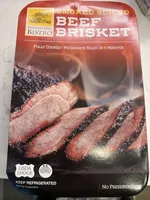 Smoked Sliced Beef Brisket
