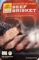 Smoked Beef Brisket