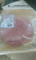 Yorkshire cured ham