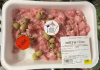 Financiere de veau