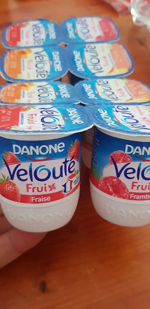Velouté Fruix