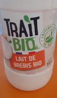 lait brebis bio