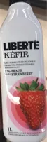 Kéfir fraise